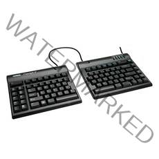 kinesis 키네시스 인체공학 분리형 디자이너 키보드 freestyle2 pc용 사무실 꿀템, 9인치 분리