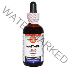 Mushroom Wisdom 머슈룸 위즈덤 잎새버섯 D 프랙션 표준 60 ml, .