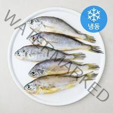 국내산 참조기 (냉동), 400g(5미), 1팩