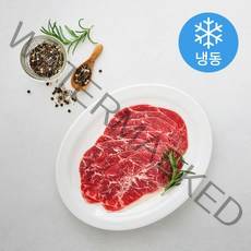 6다이닝 미국산 오이스터블레이드 바로구이 (냉동), 400g, 2개