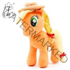 칠나무 만14세 이상 마이리틀포니 유니콘 인형 9종 2개, G, 22cm