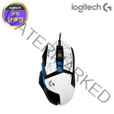 G502 HERO K/DA 게이밍 마우스, 없음