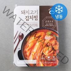 [푸딩식당] 돼지고기 김치찜 800g, 1팩