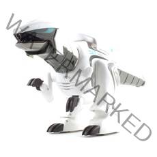 레프리카 하이테크 다이노소어 카를로 IR 무선조종 공룡 로봇 SXT311506WH, 혼합 색상