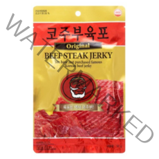 코주부 오리지널 육포, 50g, 50개