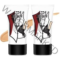 시오뉴 셋팅핏 비비크림 [남성] (2개) SPF50+PA+++, 1세트, 네츄럴+네츄럴