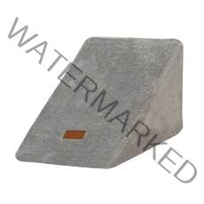 레드퍼피 퐁플라 버블 삼각 펫스텝, 그레이