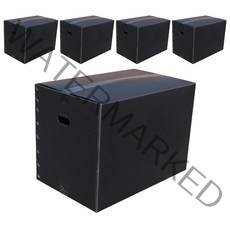 네오비 이사박스 5P, 5호, 검정