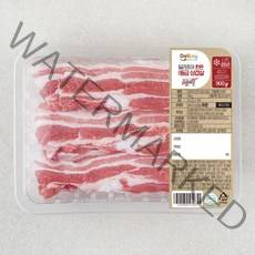 딜리조이 한돈 1등급 삼겹살 (냉장), 900g, 1개