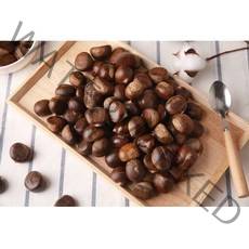 [21년산 햇 천진 약단밤 2kg 한정수량] 동우유통 더 맛있는 단밤 2kg 약단밤 정식 수입 업체, 1개