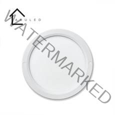 번개표 LED 엣지타입 원형 직부등 20W, 1개