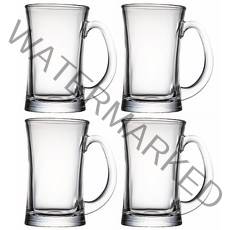 아트웨어 퓨어글라스 맥주잔, 4개입