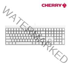 CHERRY MX BOARD 2.0S 적축 기계식 게이밍 키보드, 화이트