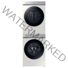 삼성전자 BESPOKE 그랑데AI 세탁기 WF25B9600KE 25kg + 건조기 DV20B9760CE 20kg 직렬설치 패키지 방문설치, WF25D20BEEL, 그레이지