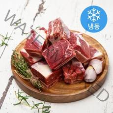 쉐프 파트너 호주산 찜갈비 (냉동), 2kg, 1개