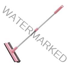 리버그린 이단 알루미늄 유리닦이 핑크, 1개