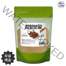 침향 분말 가루 100% 인도네시아 200g 1팩