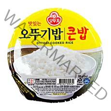큰밥 300g X 9 즉석밥