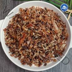 장수왕 맥반석 버터구이 오징어 떡가루 1Kg, (1kgX1봉)