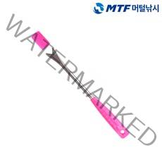 오징어 시메칼 피빼기 신경 절단기 바다 루어, 오렌지