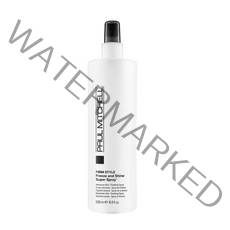 폴미첼 프리즈 앤 샤인 슈퍼 헤어스프레이, 500ml, 1개