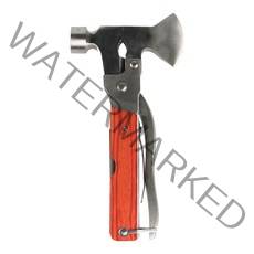 멀티툴 캠핑망치 + 전용파우치, 1세트