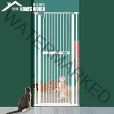 롱 고양이 방묘문 1.5M 대형견 애견 1.2M 강아지울타리 안전문 안전 펜스