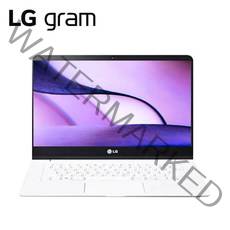 LG 노트북 그램14 엘지 화이트 노트북 14ZB970, 윈10, 4GB, 256GB, 코어i5, White