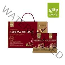 프리미엄 오하루 자연가득 스페셜 견과 루비에디션 6박스(288316) 배송무료