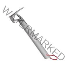 이츠라이프 스미스 파운딩 해머 캠핑용 망치, 실버, 1개