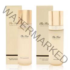 오휘 더퍼스트 제너츄어 2종 스킨+로션