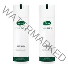 아크네스 포맨 퍼펙트 올인원 200ml X2 남자스킨 로션