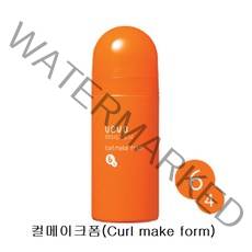 데미 우에보 디자인 팟 컬 메이크폼 200ml 무스타입 왁스 정품