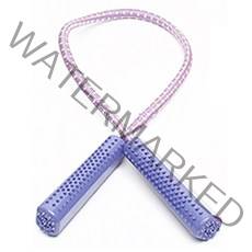 리플러스 웰빙 스트레칭 로프 어깨운동 밴드, 퍼플