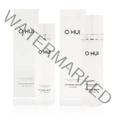 오휘 익스트림 화이트 2종세트 (단품) 2종 세트, 스킨150ml/에멀전130ml, 1개