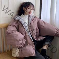 여성 패딩 경량패딩 쇼트 패딩 자켓