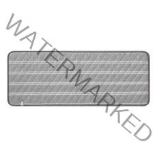 한일 탄소매트 전기요매트 그레이, 미니싱글(70 x 180cm)