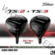 프라이스골프 타이틀리스트 TSi3 TSi2 드라이버 헤저더스 Hzrdus Smoke IM10., 선택완료, TSi2/9도 50R