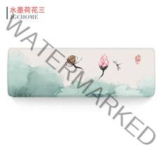 에어컨커버 벽걸이 삼성 무풍 엘지 듀얼 캐리어 호환, 옵션11 2P(94-108.5cm)