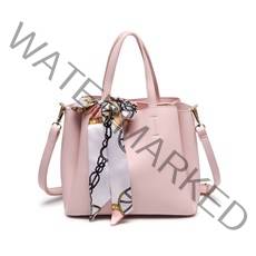 프롬헤븐 파르페 토트 크로스백 + 스카프 S252