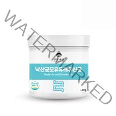 방방곡간 낙산균 모유 유래 유산균, 150g, 1개