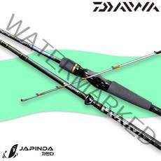 다이와 쭈구미 갑오징어 전용 낚시대, 175H
