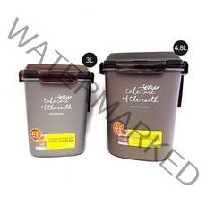 [소공원]락앤락 냄새안나는 음식물처리기 음식물쓰레기통 밀폐력좋은 냄새차단 주택용 음쓰통 싱크대잔반, 락앤락 음식물 쓰레기통4.8리터