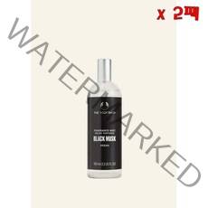 The Body Shop Black Musk Fragrance Mist 더바디샵 블랙 머스크 프레그런스 미스트 100ml 2팩