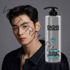 DU 데일리 두피 딥클렌징 비듬 샴푸 500ml, NONE