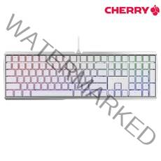 CHERRY MX BOARD 3.0S RGB (화이트 저소음 적축)