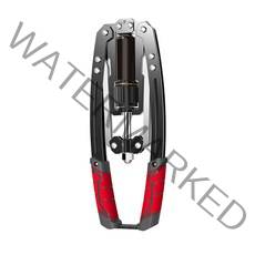 Sweet ni smile 실내 삼두 가슴 전완근 어깨 팔 운동기구 유압 완력기, 붉은색