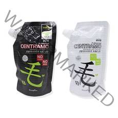 뷰티원 프리미엄 센트라모 코팅 칼라 크림 500g 염모제, 센트라모 코팅 칼라 크림(3N_진한갈색)_500g, 1개