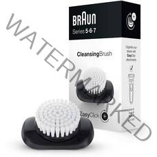 Braun 독일 브라운 시리즈 5 6 7 면도기 얼굴 클렌징 브러시 변환용 헤드 (2020년 모델), -