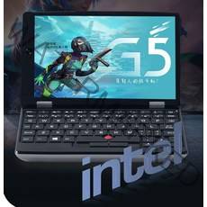 보급형 태블릿 대화면 대형태블릿 인강용태블릿 7 인치 포켓 노트북 j4125 노트북 +, 12GB - 1TB SSD, 인텔 셀러론 j4125